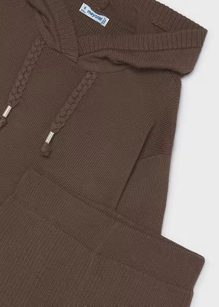 Completo 2 pz. in maglia art.4.529-091 MAYORAL
