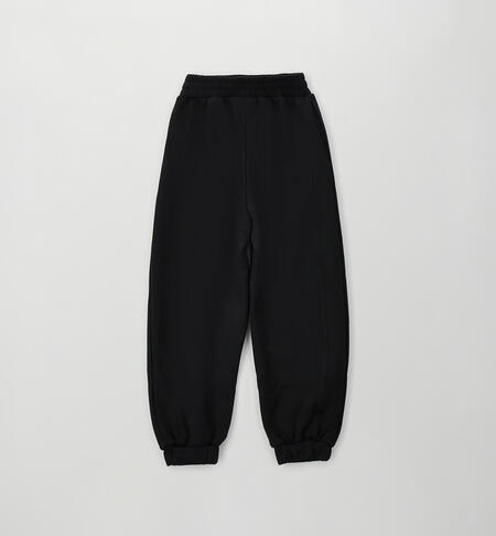 Pantaloni con elastico art.4.H734-0658 I DO