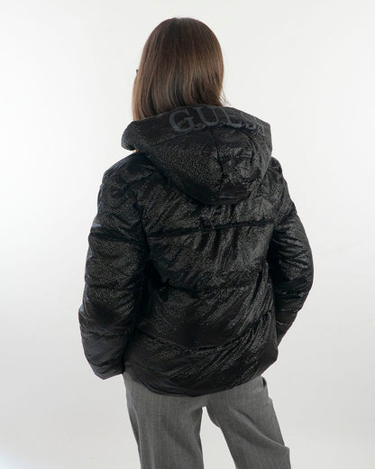 Giubbino imbottito cangiante GUESS