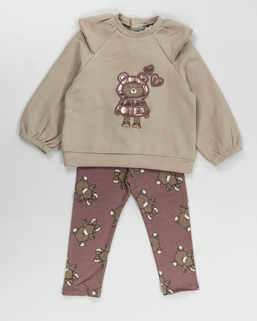 Completo con leggings MAYORAL