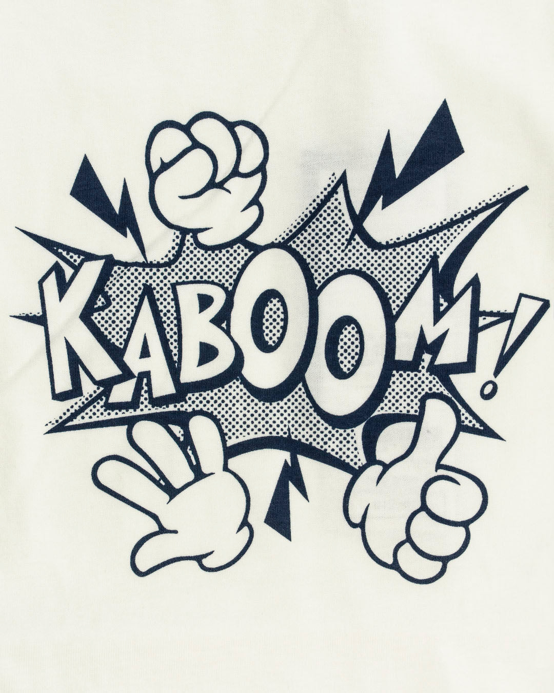 T-shirt manica lunga con stampa  I DO