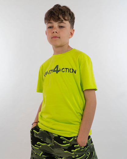 Completo 2 pz. con bermuda camouflage I DO
