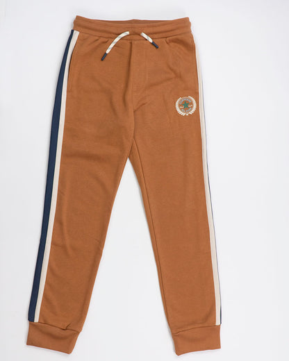 Pantalone con banda laterale CONVERSE