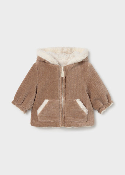 Giacca reversibile in velluto art.2.412-057MAYORAL