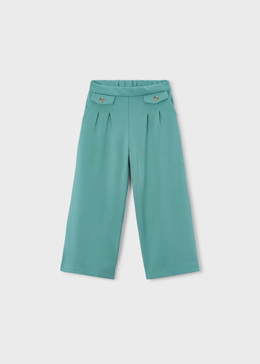 Pantaloni fluidi con pinces art.3584-10 MAYORAL