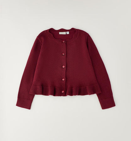 Cardigan glitterato art.0.H234-8063 SARABANDA