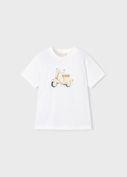 T-shirt manica corta MAYORAL