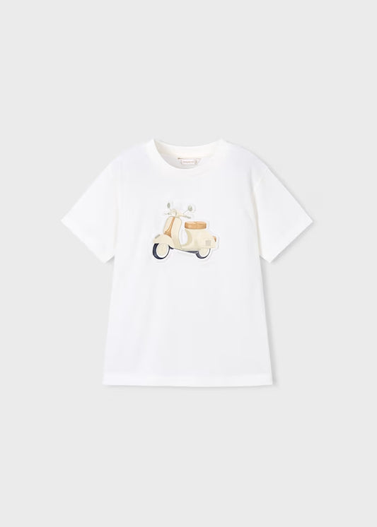 T-shirt manica corta MAYORAL