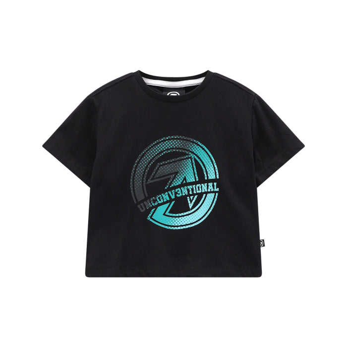 T-shirt con stampa 76E5775-U901 MELBY