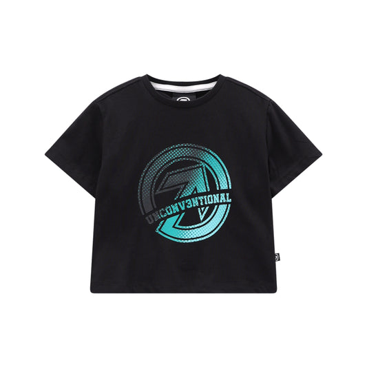 T-shirt con stampa 76E5775-U901 MELBY
