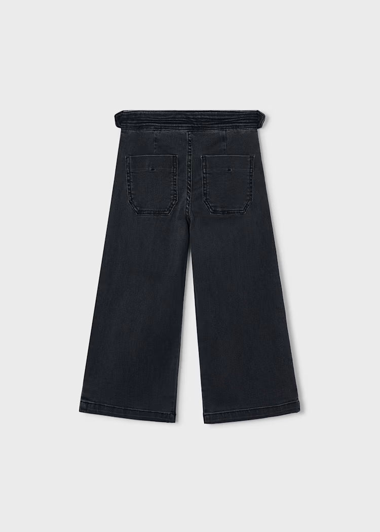 Jeans wide leg con pinces art.4.523-062 MAYORAL