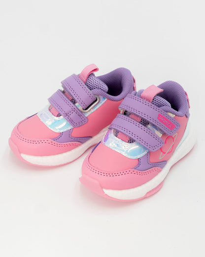 Scarpe con cuoricino ed inserti specchio PRIMIGI