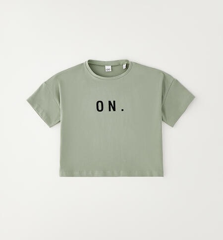 T-shirt corta e larga ON art.4G707-4836 I DO