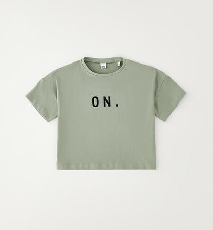 T-shirt corta e larga ON art.4G707-4836 I DO