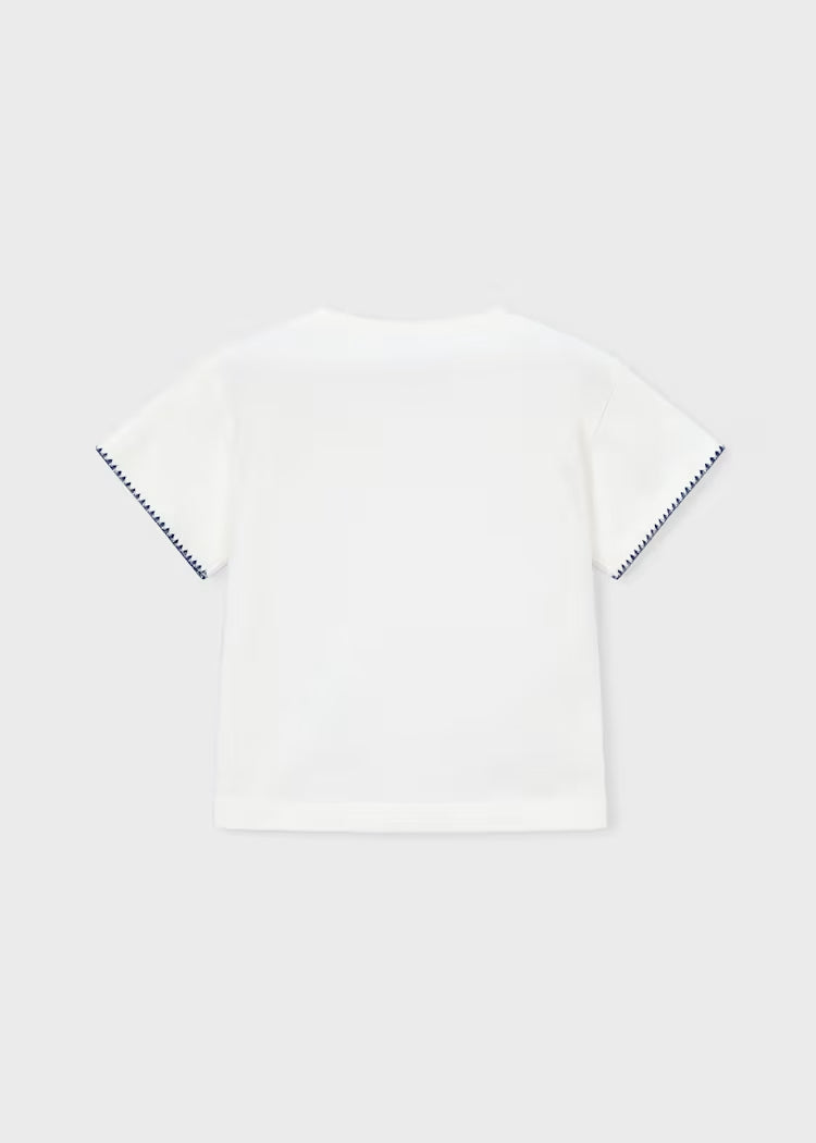 T-shirt manica corta MAYORAL