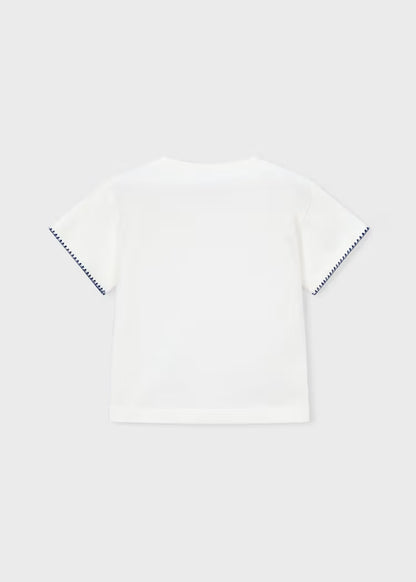 T-shirt manica corta MAYORAL