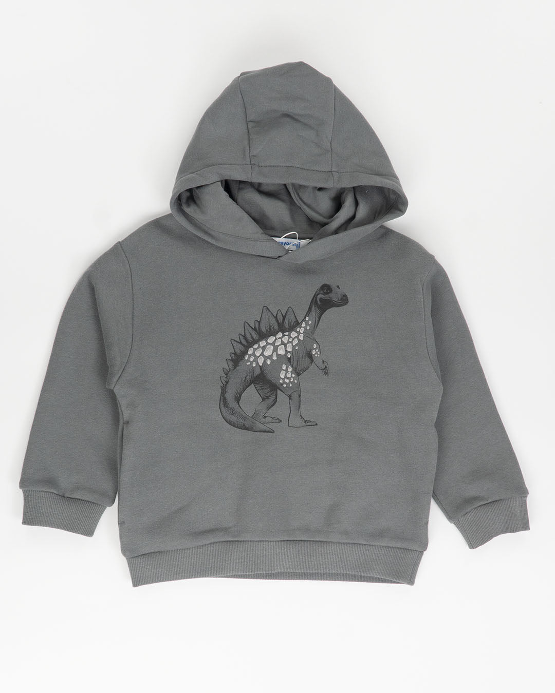 Felpa chiusa felpata con stegosauro MAYORAL