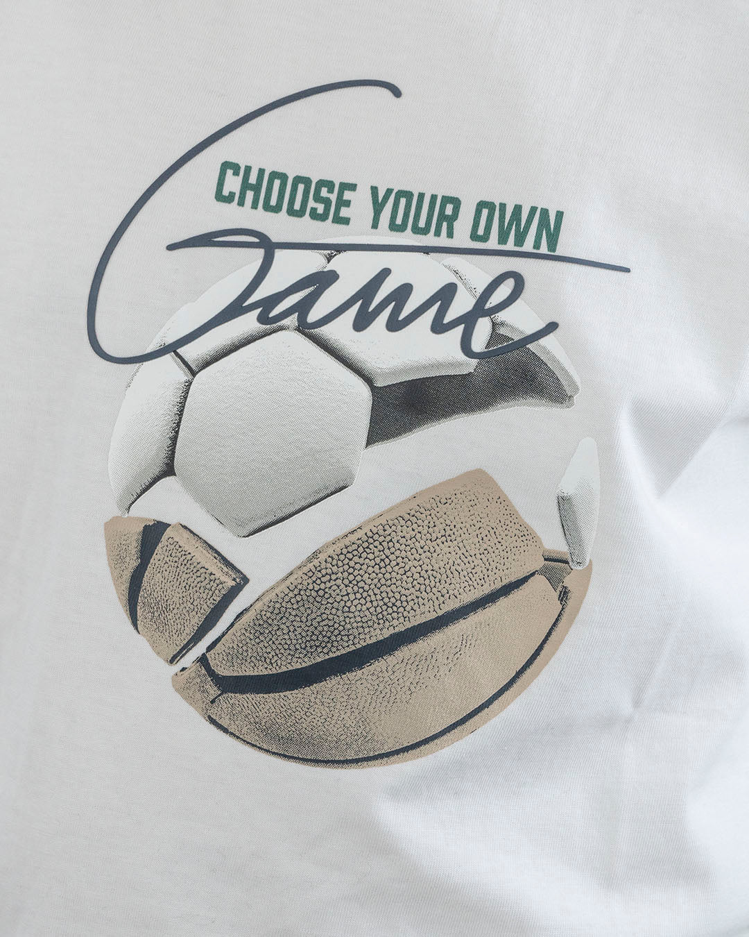 T-shirt manica lunga con palloni MAYORAL