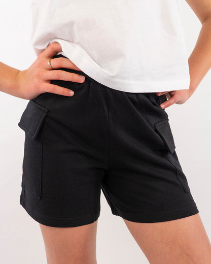 Completo 2 pz. con shorts cargo I DO