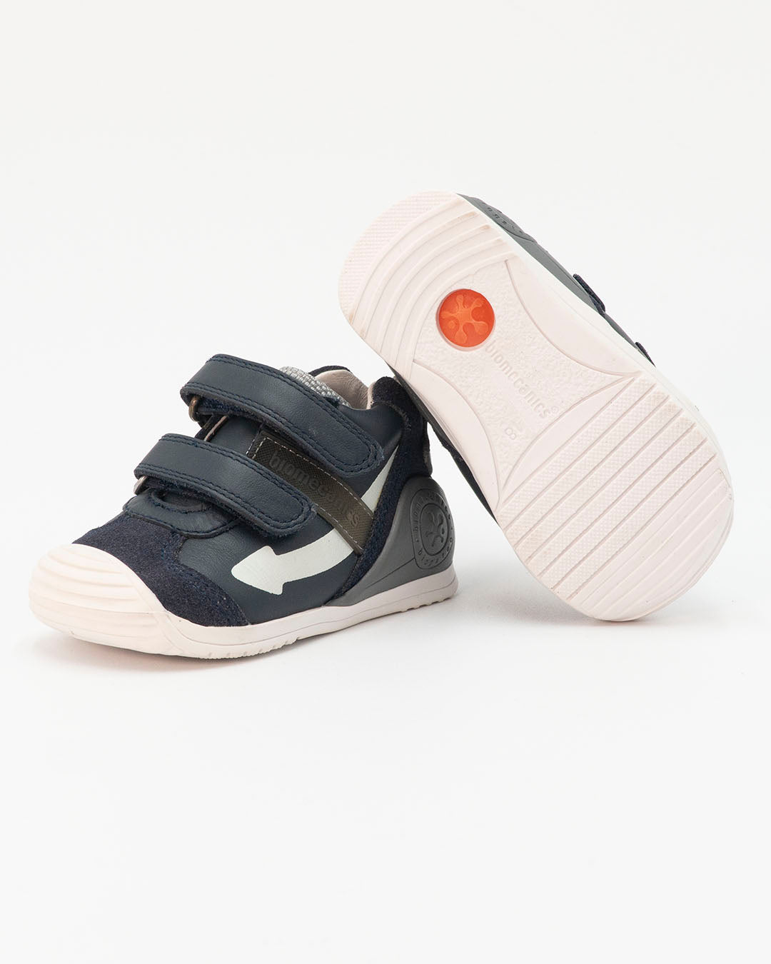Scarpe primipassi in pelle BIOMECANICS