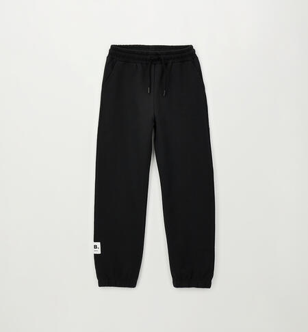 Pantaloni con elastico art.4G 669-658 I DO