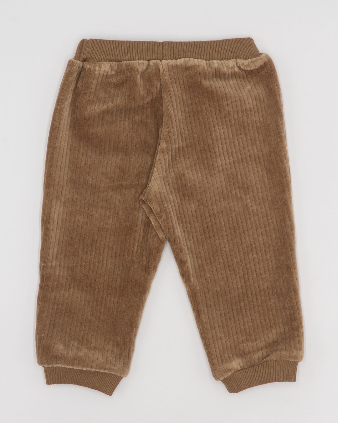 Pantaloni elasticizzati in velluto rigato MAYORAL