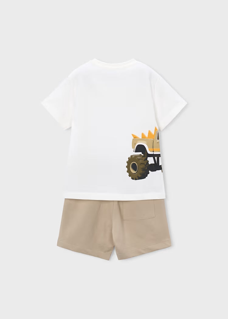 Completo 2 pezzi con Jeep MAYORAL