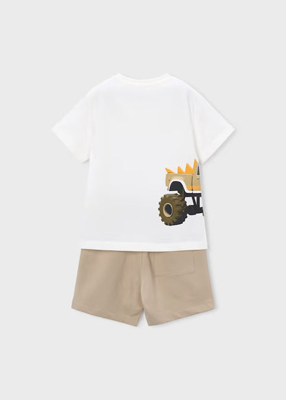 Completo 2 pezzi con Jeep MAYORAL