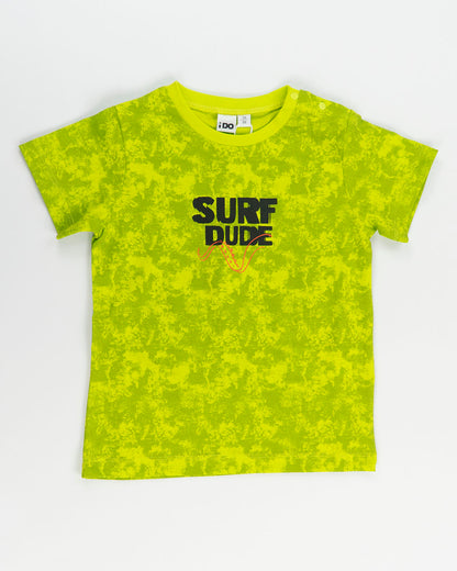 Completo 2 pz. con polpo surfer  I DO