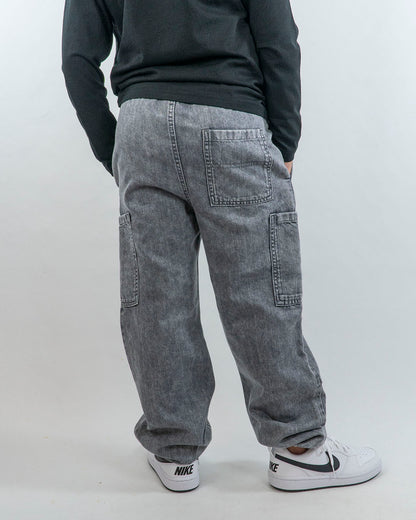 Jeans elasticizzati cargo MAYORAL