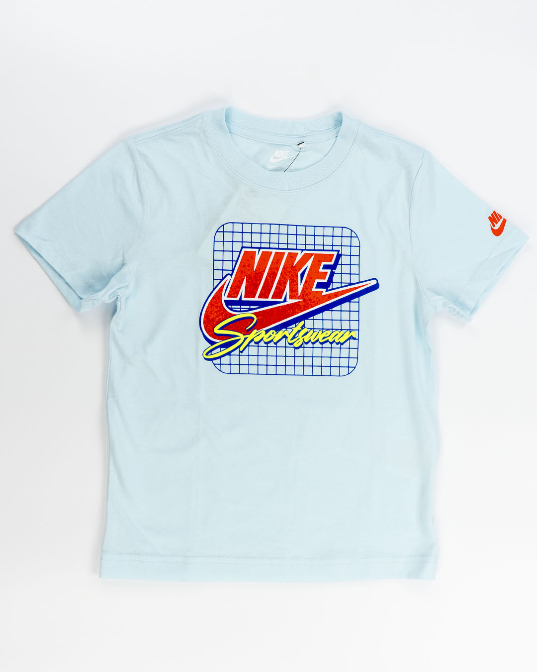 Completo 2 pezzi con pantaloncino sintetico NIKE