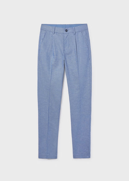 Pantaloni in misto lino art.6562-17 MAYORAL