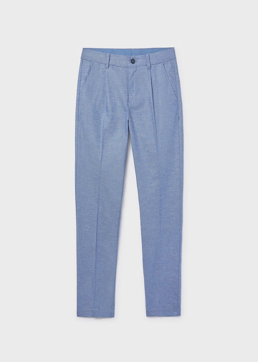 Pantaloni in misto lino art.6562-17 MAYORAL