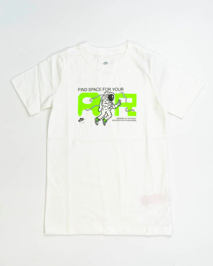T-shirt con stampa Space