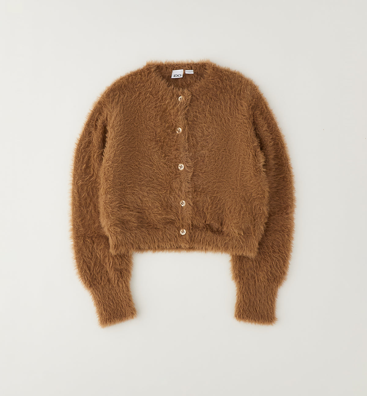 Cardigan in pelo lurex art.4.H514-0946 I DO
