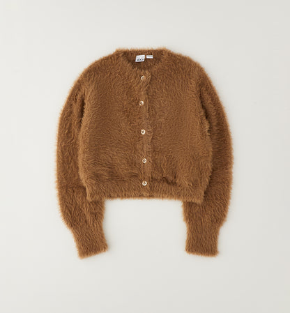 Cardigan in pelo lurex art.4.H514-0946 I DO