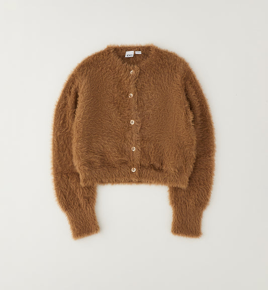 Cardigan in pelo lurex art.4.H514-0946 I DO