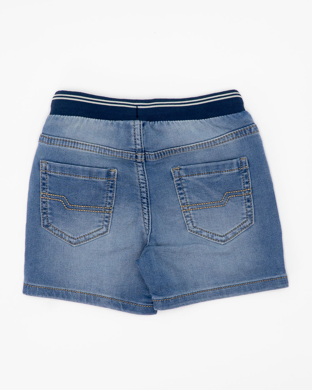 Pantaloncino in soft denim MAYORAL