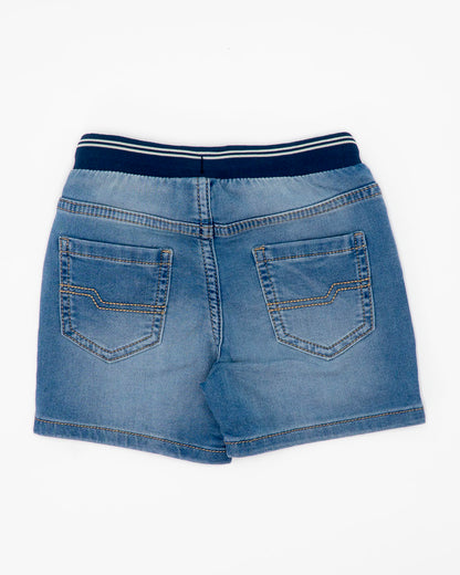 Pantaloncino in soft denim MAYORAL