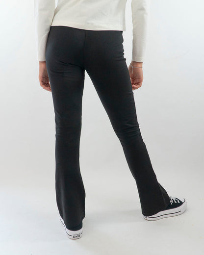 Leggings felpati taglio a zampa I DO