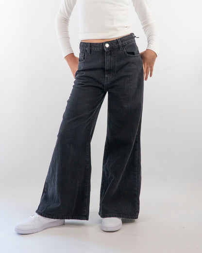 Jeans a palazzo Please