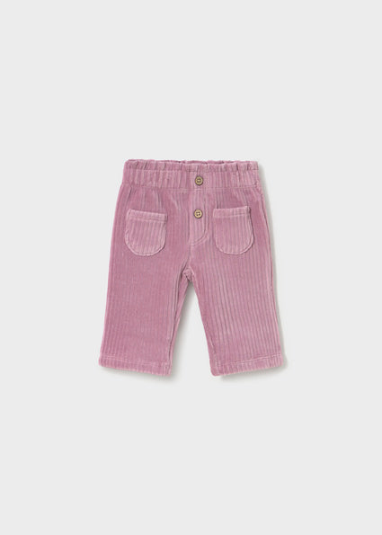 Pantaloni in velluto a coste art.2.509-015 MAYORAL