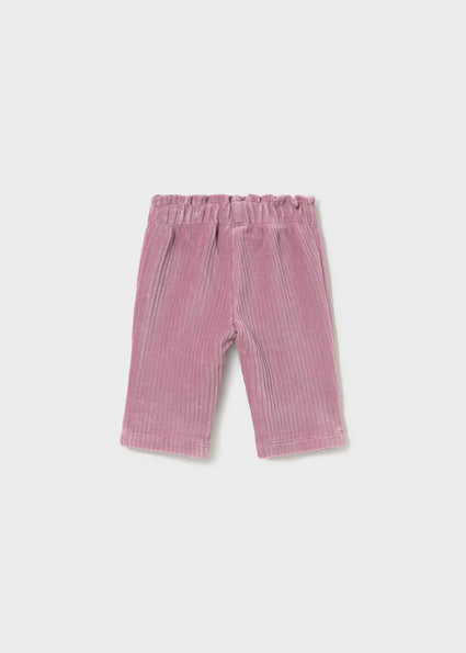 Pantaloni in velluto a coste art.2.509-015 MAYORAL