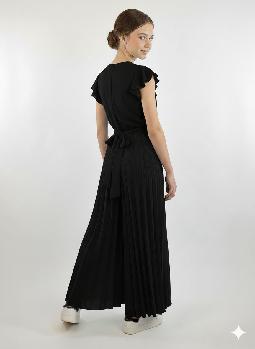 Tuta plissettata art.TEWANN-00016 KOCCA