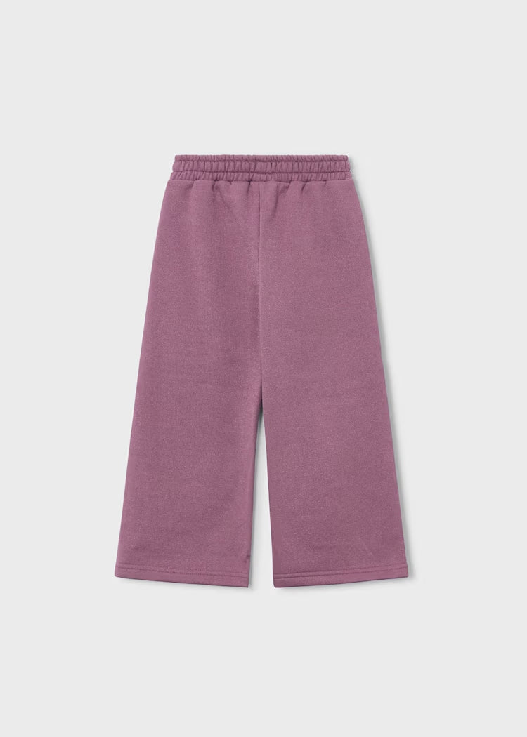 Pantaloni in felpa lurex art.4.518-059 MAYORAL