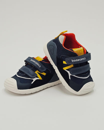 Scarpe primi passi art.262122-B556 BIOMECANICS