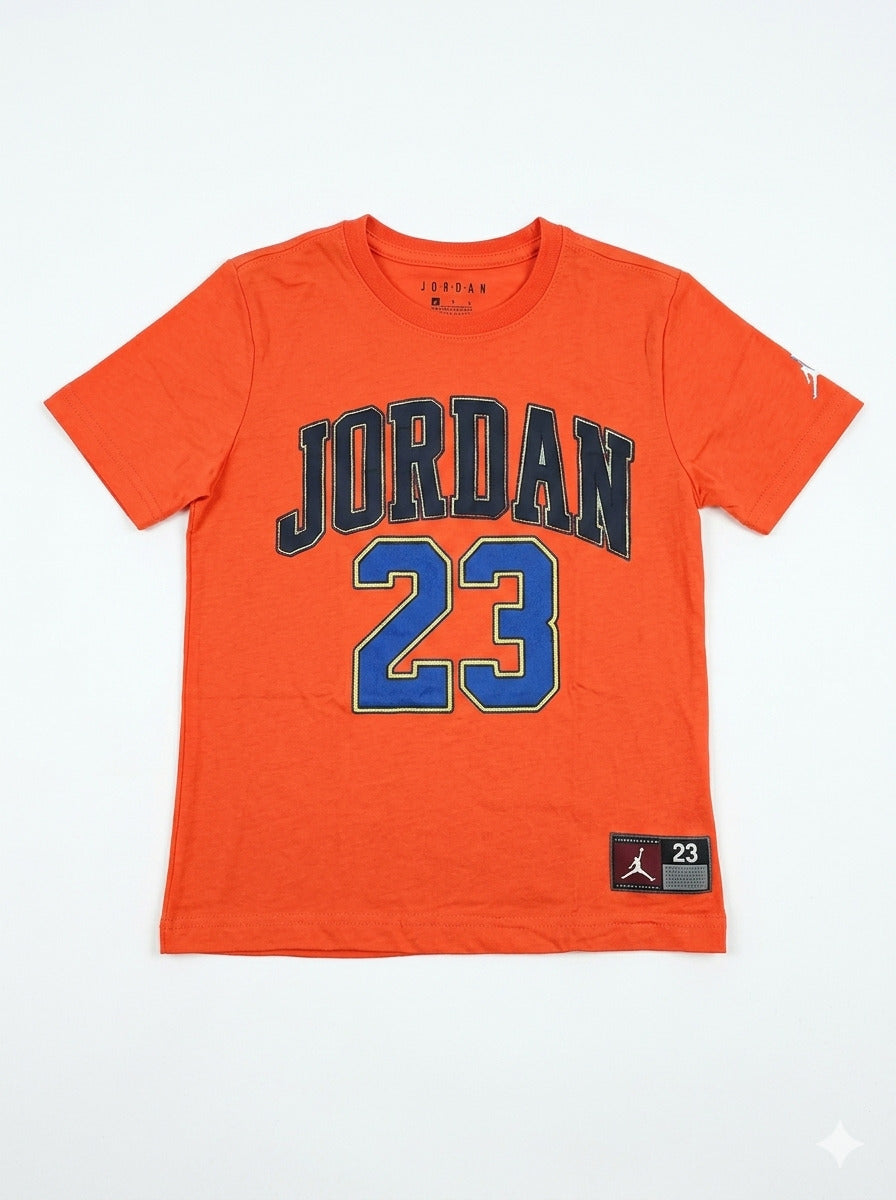 T-shirt con numero 23 art.95A088-H07 JORDAN