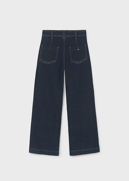 Jeans wide leg art.7.503-089 MAYORAL