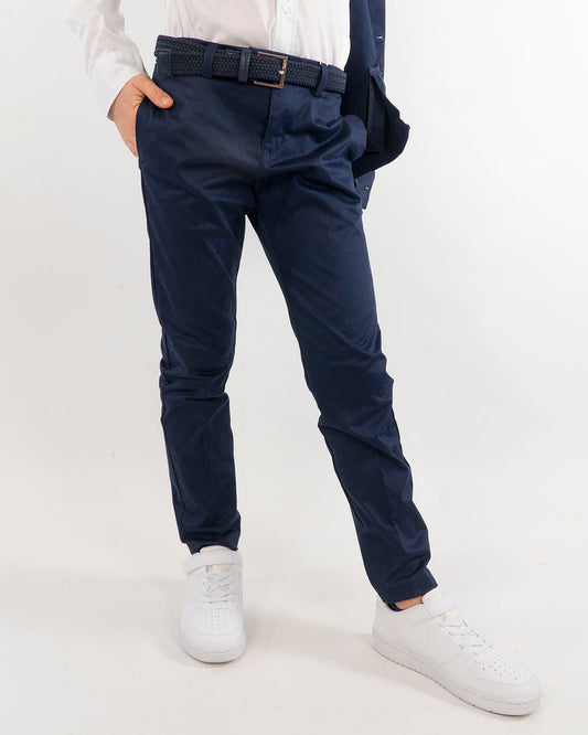 Pantalone chino  in cotone MAYORAL