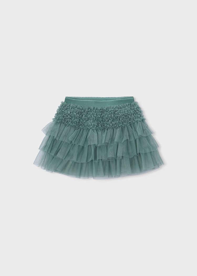 Gonna in tulle a voilant art.4.906-086 MAYORAL